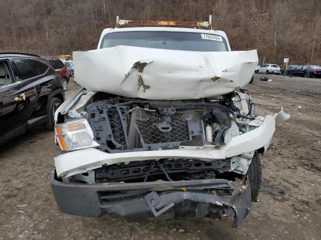 2016 NISSAN NV 1500 S - 1N6BF0KY2GN805440