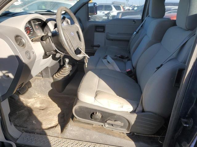 2007 Ford F150 VIN: 1FTRX14W67FB90191 Lot: 37576194