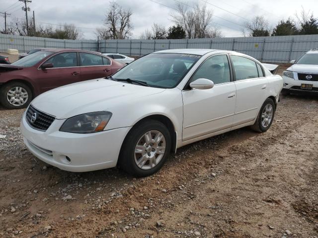 2005 Nissan Altima S