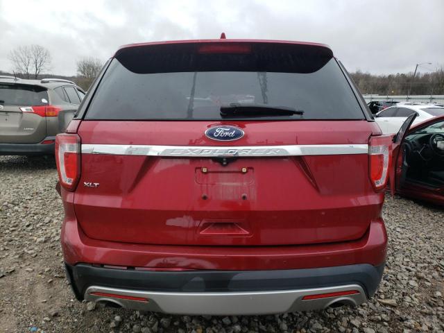 2017 FORD EXPLORER X - 1FM5K7D87HGA68965