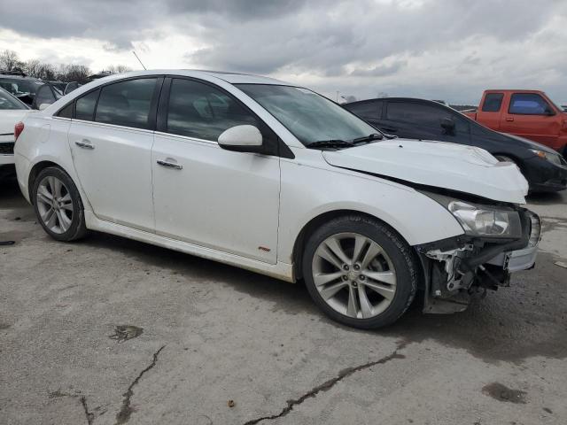 2015 CHEVROLET CRUZE LTZ - 1G1PG5SB7F7138648