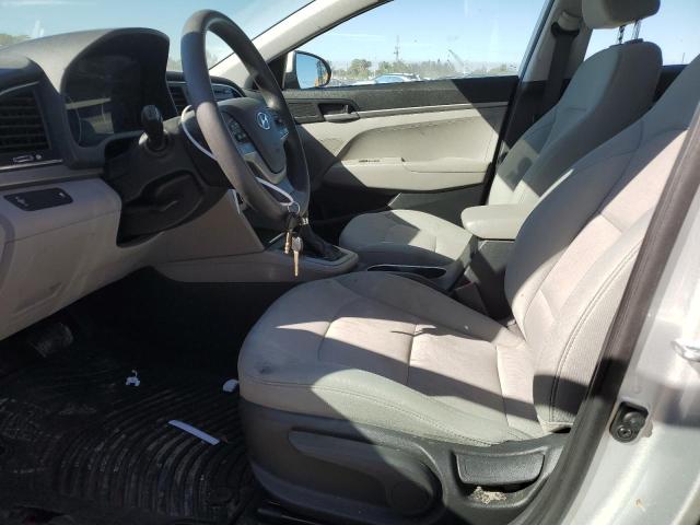 2017 HYUNDAI ELANTRA SE 5NPD74LF0HH068396