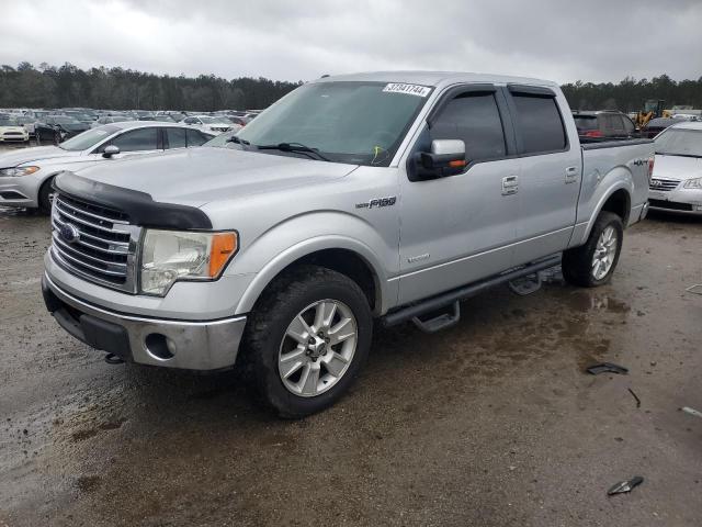 2013 Ford F-150 SuperCrew 