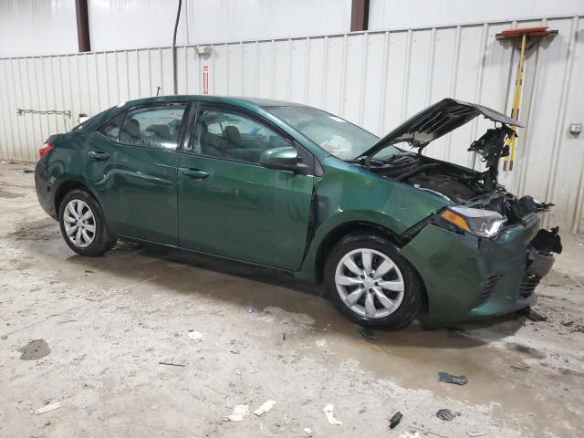 2T1BURHE9EC007169 | 2014 TOYOTA COROLLA L