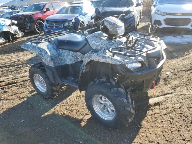 2008 SUZUKI LT-A750 X - 5SAAR41A187101059