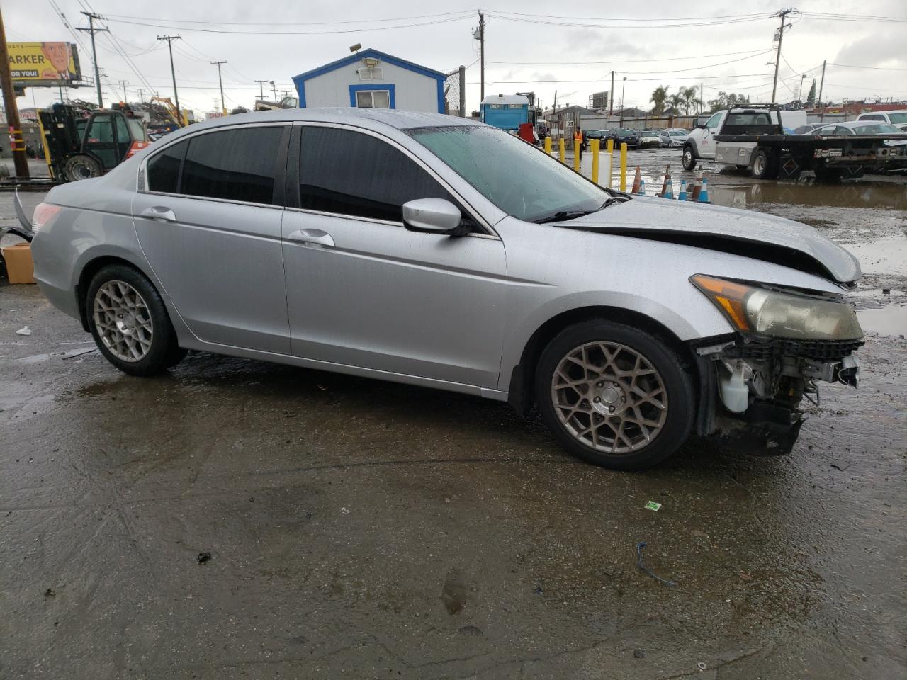 1HGCP2F30AA002785 2010 Honda Accord Lx