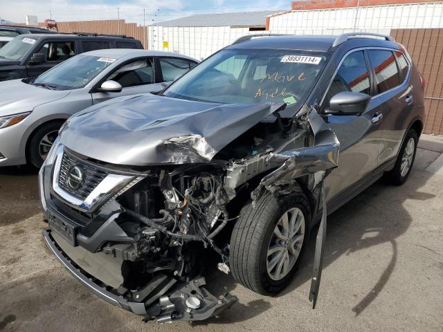 2018 NISSAN ROGUE S - KNMAT2MT4JP510534