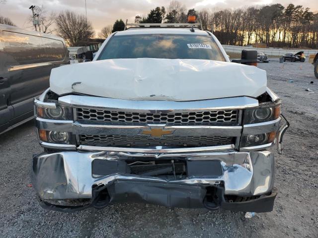 2GC2KREG5K1161075 | 2019 CHEVROLET SILVERADO