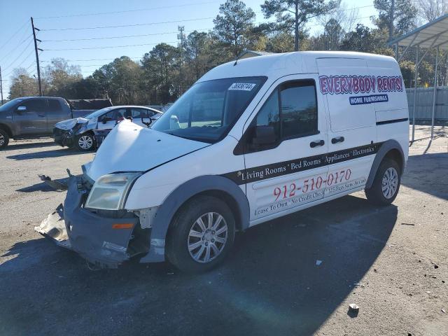 Lot #2457499360 2010 FORD TRANSIT CO salvage car