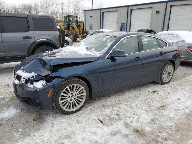 2016 BMW 428 XI GRA WBA4C9C59GG139305