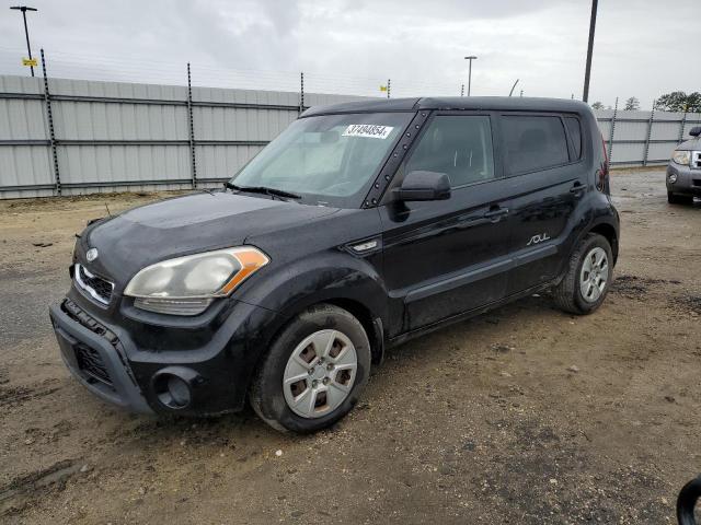 2012 Kia Soul +