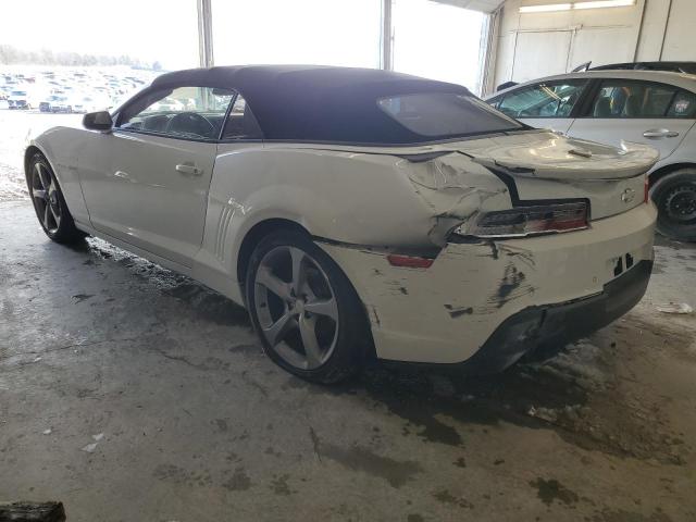 2G1FC3D35E9240903 | 2014 CHEVROLET CAMARO LT