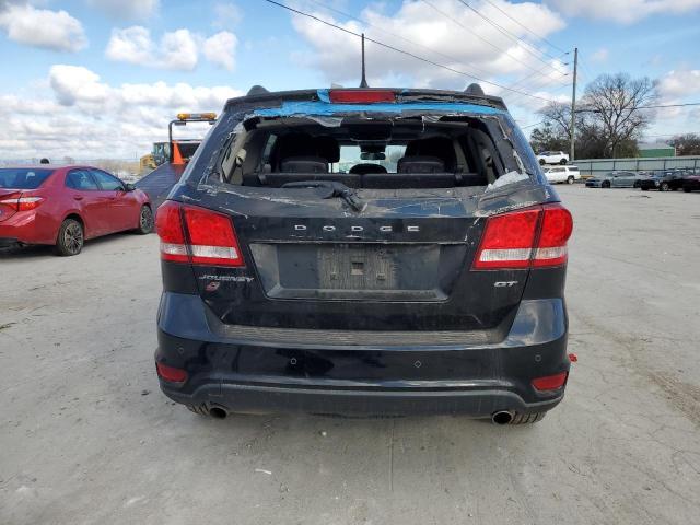 3C4PDDEG1JT390238 | 2018 DODGE JOURNEY GT