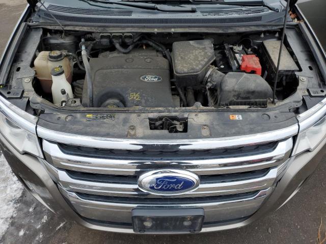 2FMDK4JCXEBA81134 | 2014 FORD EDGE SEL