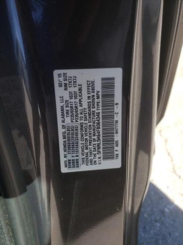 5FNRL5H64FB064346 | 2015 HONDA ODYSSEY EX