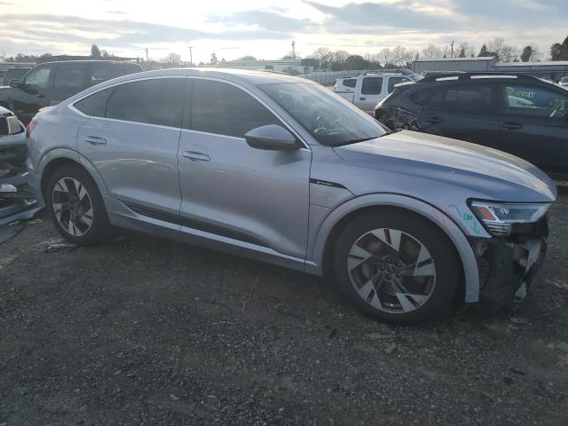 2022 AUDI E-TRON SPO WA12AAGE3NB025011
