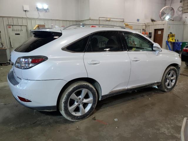 VIN 3C4NJCCB6JT181515 2010 LEXUS RX350 no.3