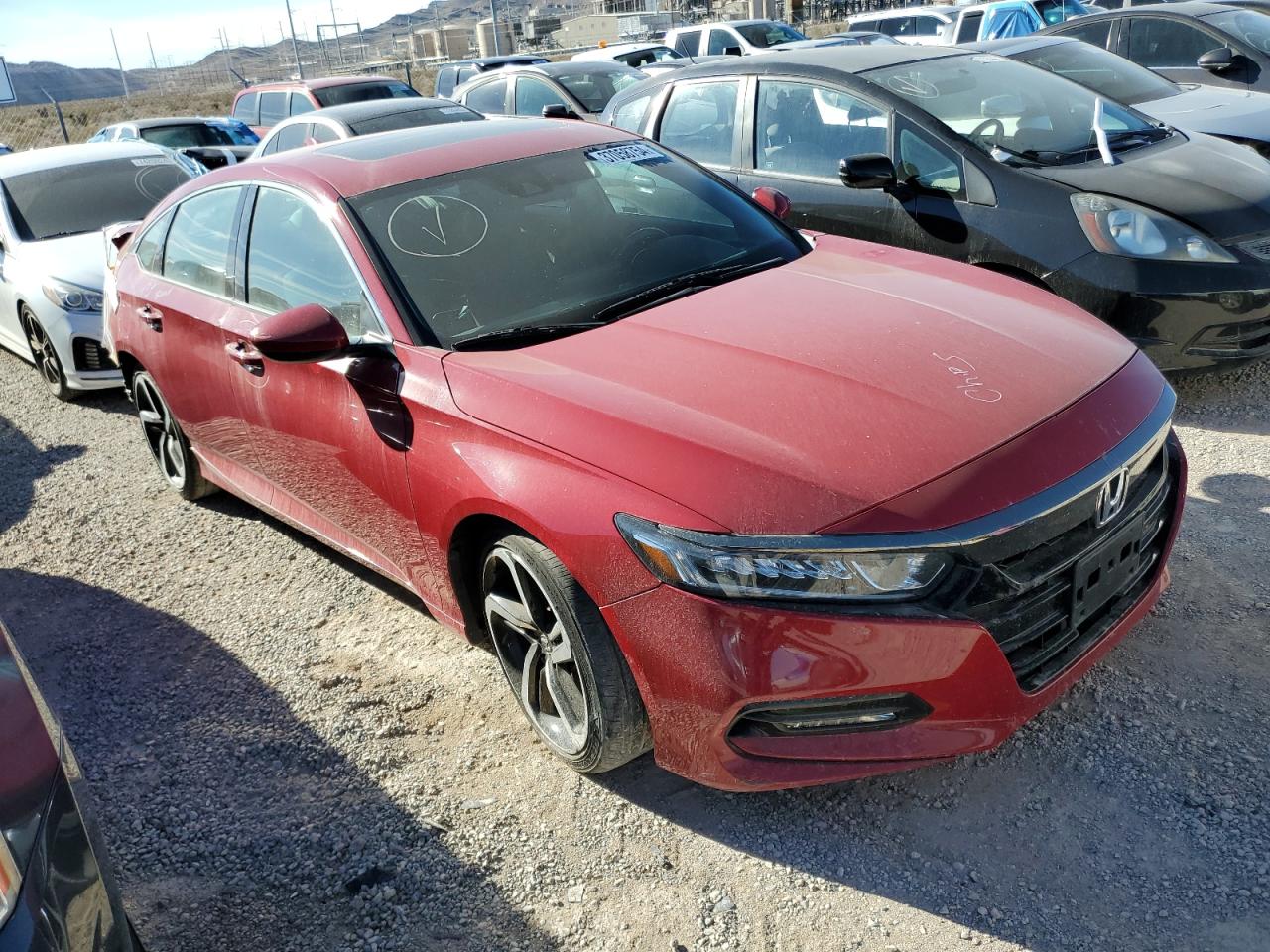 1HGCV2F39JA047620 HONDA ACCORD 2018