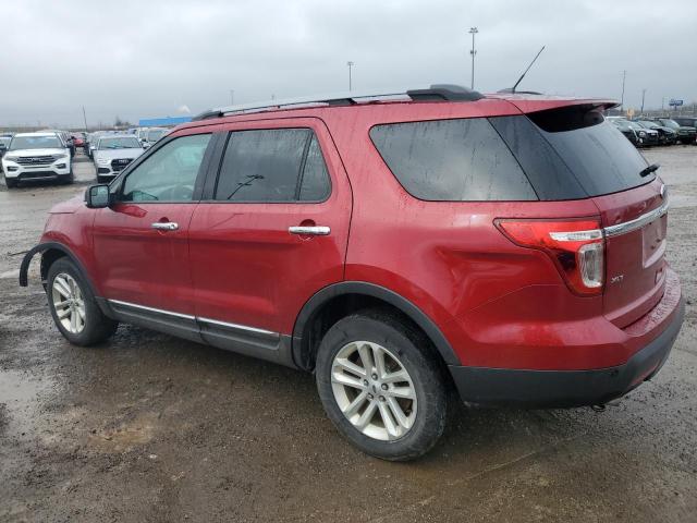 1FM5K8D81FGC61339 | 2015 FORD EXPLORER X