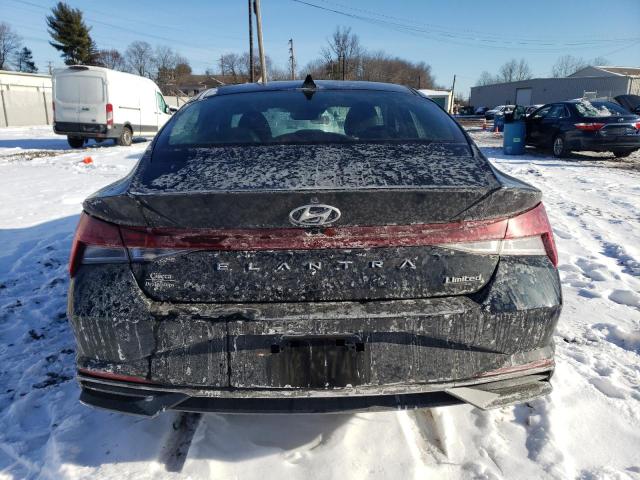2023 HYUNDAI ELANTRA LI KMHLP4AG8PU472781