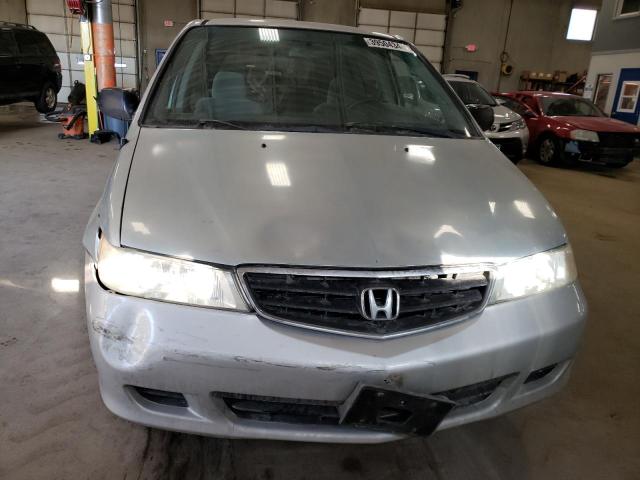 2002 Honda Odyssey Lx VIN: 2HKRL18522H583648 Lot: 39504344