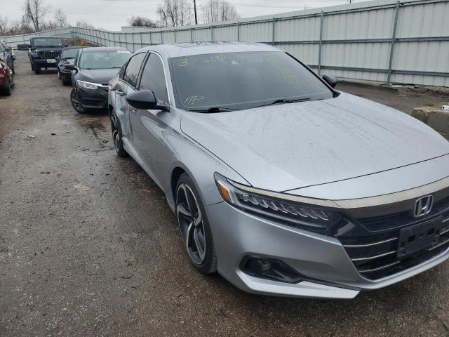 2022 HONDA ACCORD SPO 1HGCV2F39NA006538  39209184