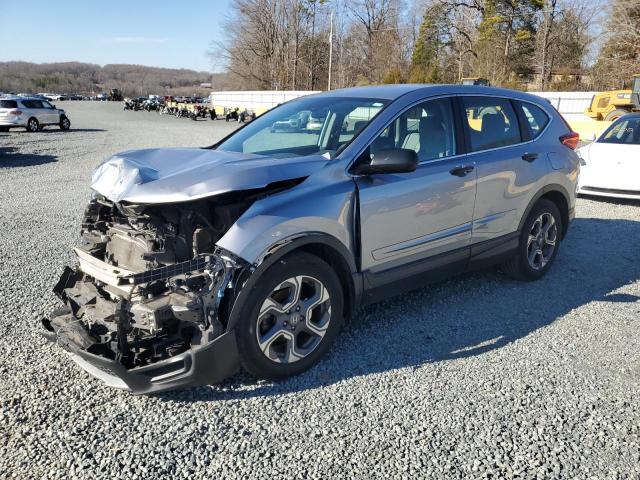 2017 Honda CR-V LX