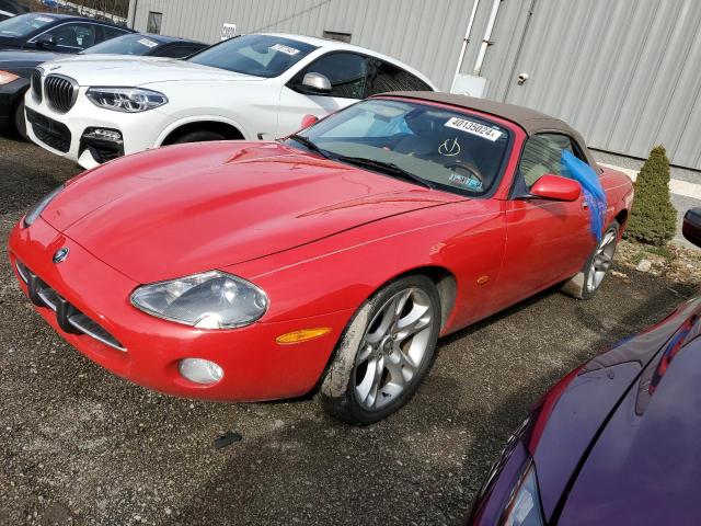 2004 Jaguar XK8 XK8