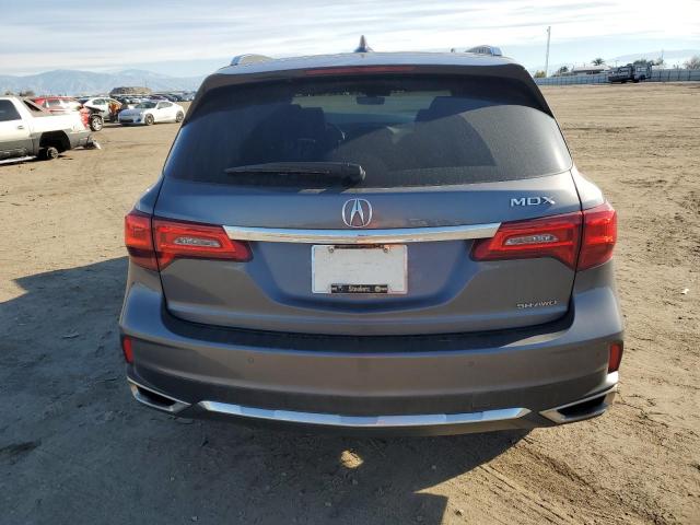 5FRYD4H90HB007074 | 2017 ACURA MDX ADVANC