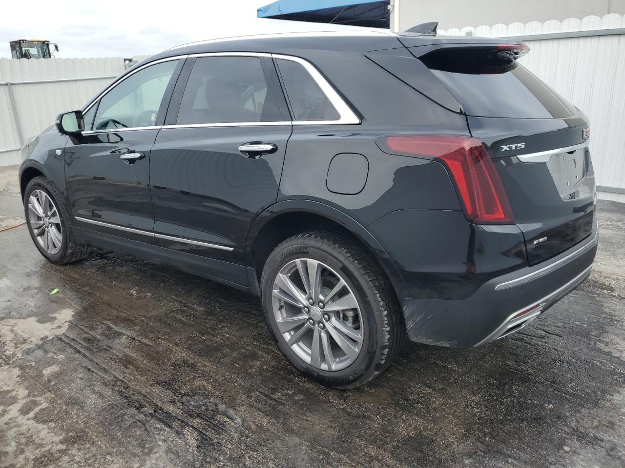 Lot #2339155478 2024 CADILLAC XT5 PREMIU