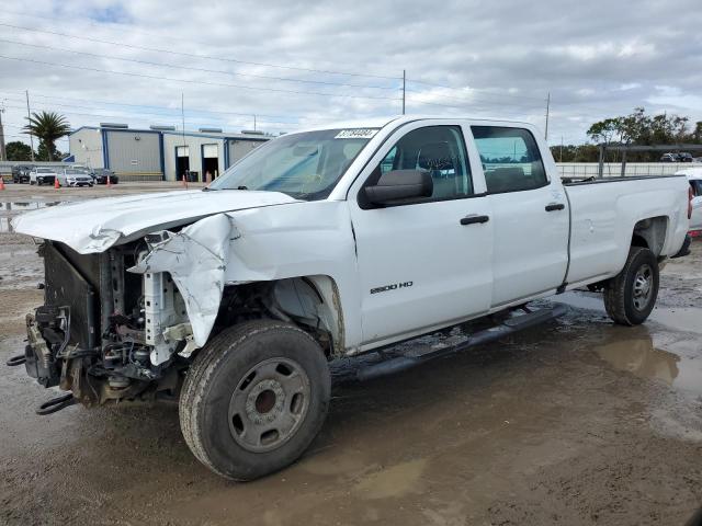 2016 Chevrolet Silverado 2500HD 