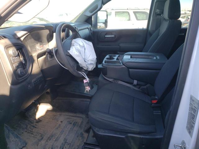 2023 CHEVROLET SILVERADO - 1GB5YLE73PF187753