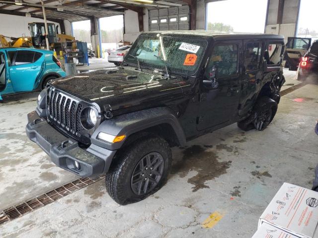 1C4PJXDN2RW123562 Jeep Wrangler S