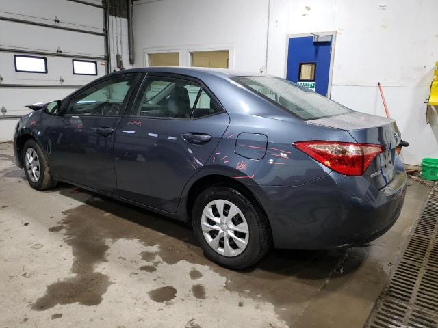 2T1BURHE7HC765791 | 2017 TOYOTA COROLLA L