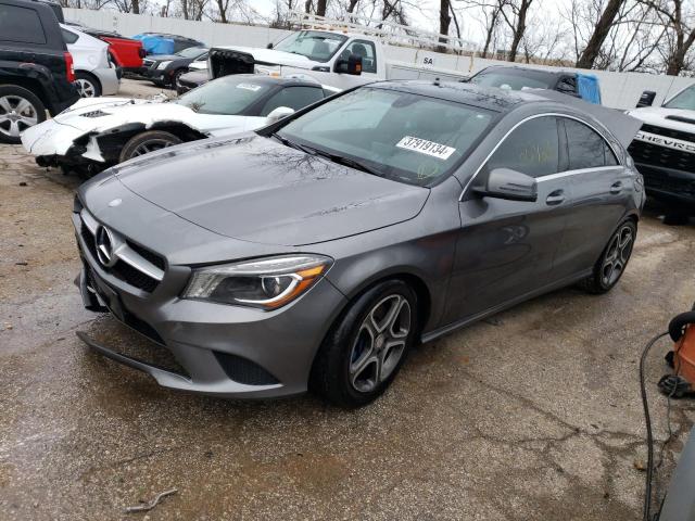 MERCEDES-BENZ CLA 250