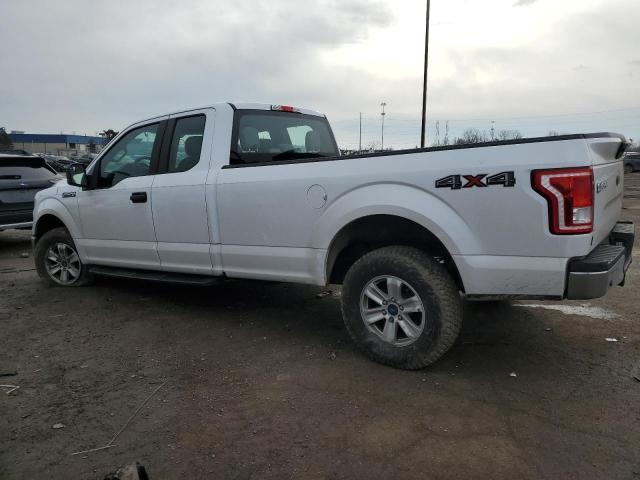 1FTEX1EF8HKD30201 | 2017 FORD F150 SUPER