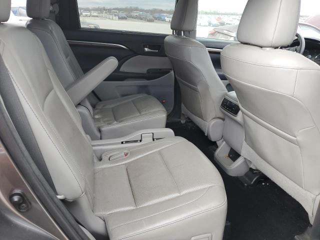 VIN 5TDYKRFH5FS091254 2015 Toyota Highlander, Limited no.10