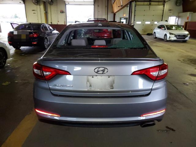 5NPE24AF4HH438187 | 2017 HYUNDAI SONATA SE