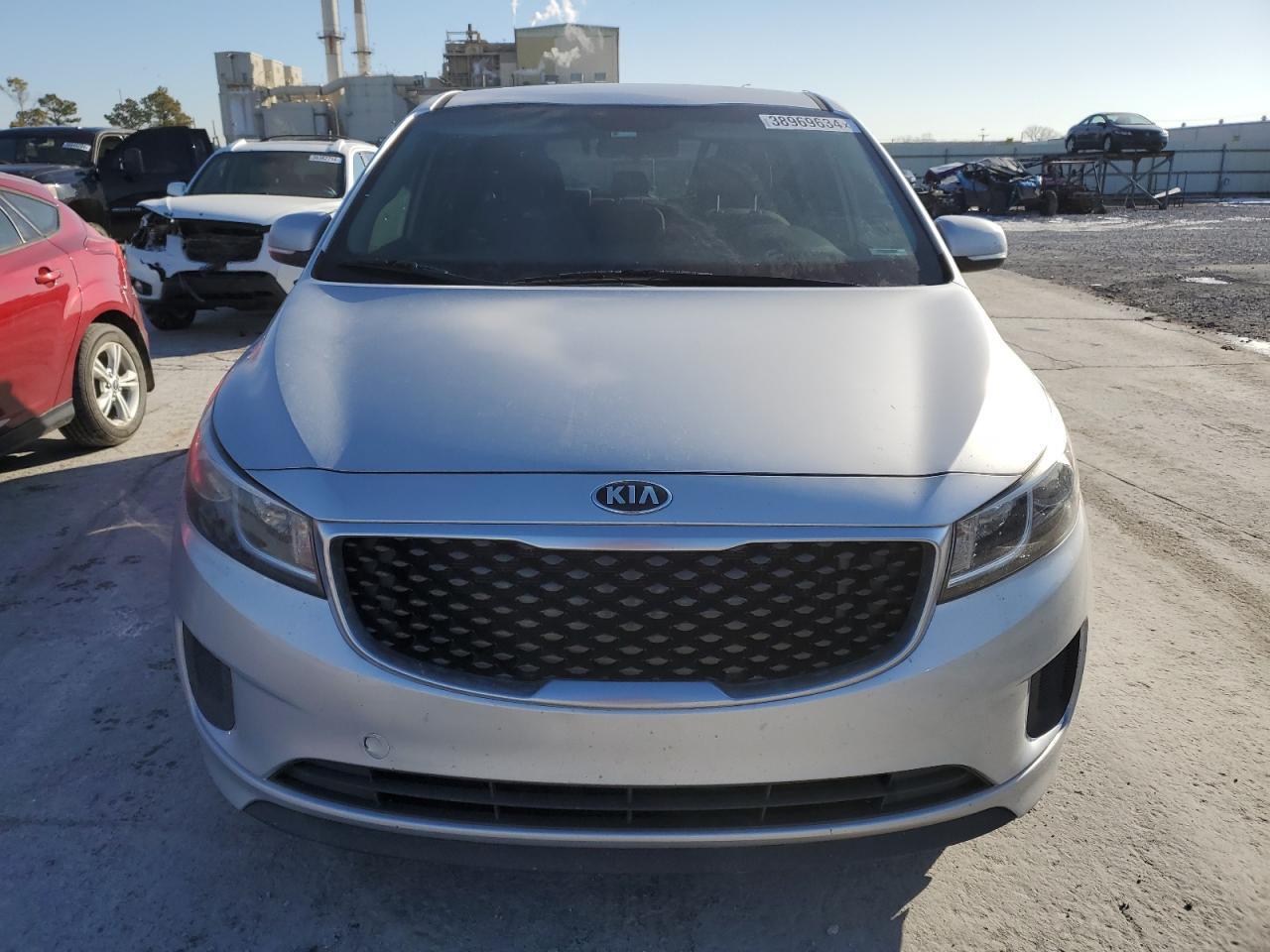 KNDMB5C14H6224409 2017 Kia Sedona Lx