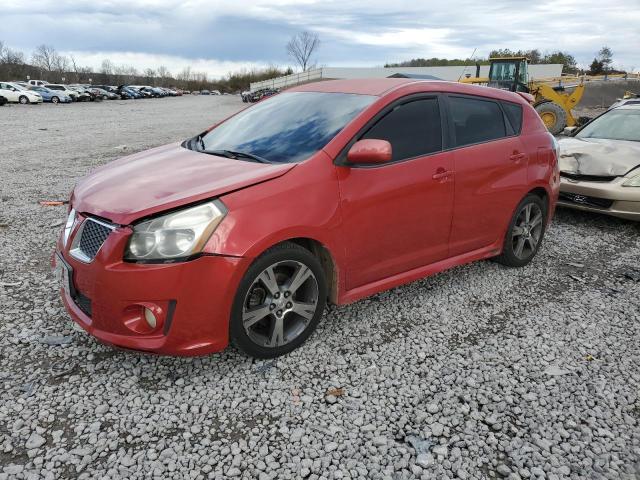 2009 Pontiac Vibe GT