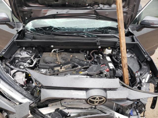 VIN 5TDBZRFH7KS995635 2019 Toyota Highlander, LE no.12