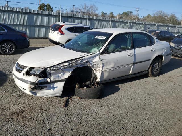 2001 Chevrolet Impala 