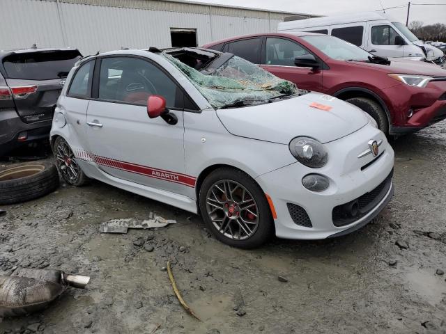 2017 FIAT 500 ABARTH 3C3CFFFH5HT598469