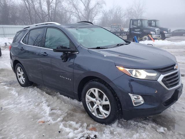 3GNAXTEX2JS619689 | 2018 CHEVROLET EQUINOX LT