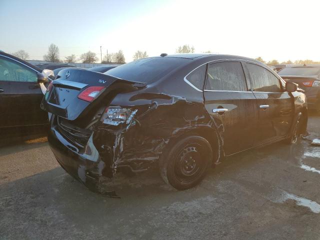 3N1AB7AP1FL674286 | 2015 NISSAN SENTRA S