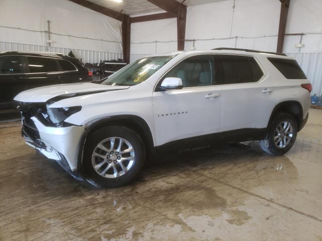 2021 Chevrolet Traverse LT