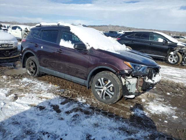 Vin: 2t3bfrev1hw559287, lot: 37320254, toyota rav4 le 20174