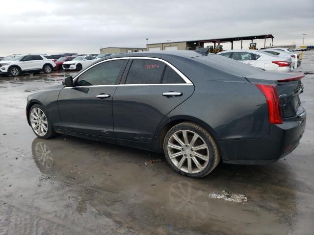 1G6AB5RA0G0198017 | 2016 CADILLAC ATS LUXURY