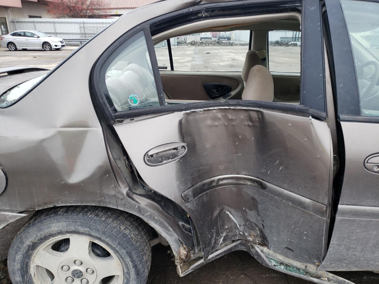 1G1NE52J12M516950 2002 Chevrolet Malibu Ls