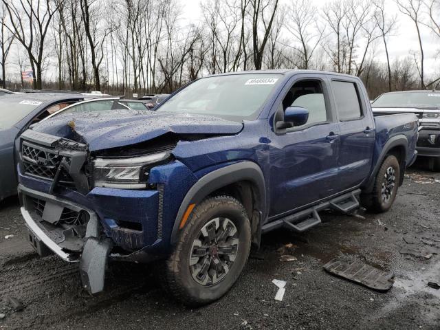 2022 Nissan Frontier S